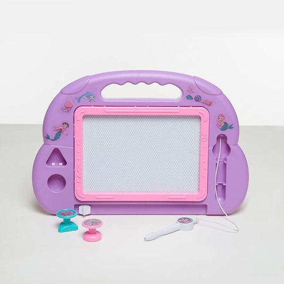 Code Red Toys Mermaid Magnetic Drawing Board - Picture 6 of 9